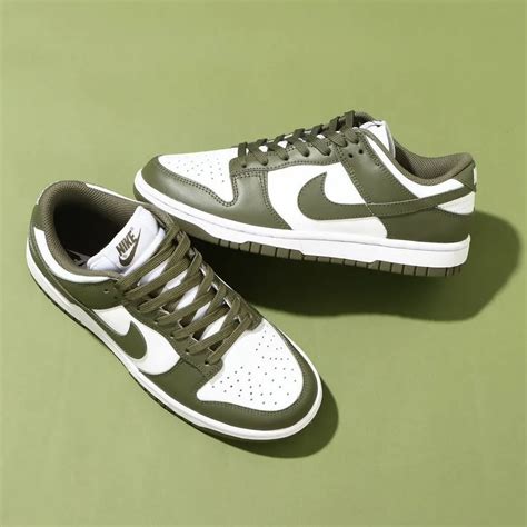 nike dunk low damen medium olive|wmns dunk low olive.